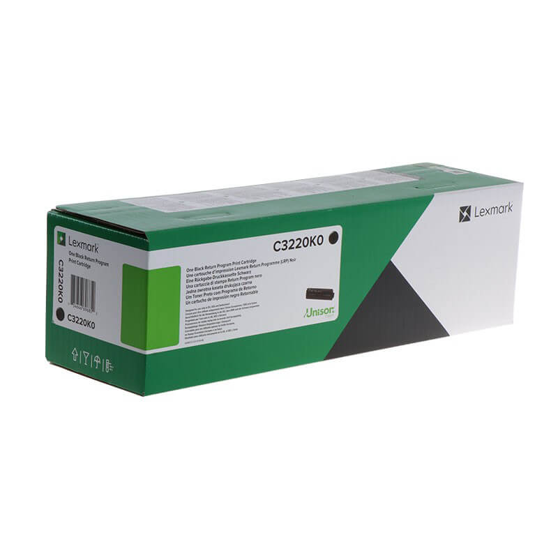 LEXMARK LEXMARK Toner C3220K0